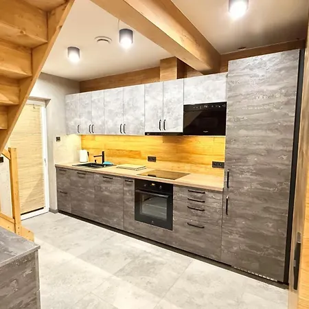 Blizej Slezy Pod Sleza Holiday home *