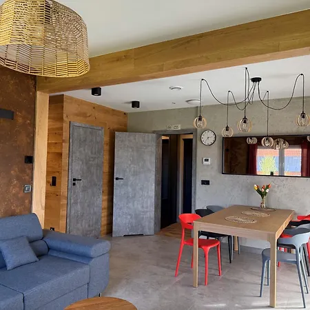 Blizej Slezy Pod Sleza Holiday home *