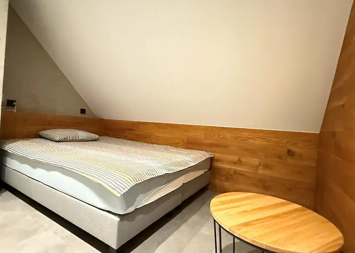 Holiday home Blizej Slezy Pod Sleza *