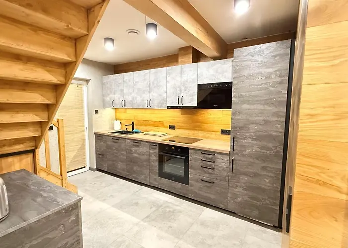 Blizej Slezy Pod Sleza Holiday home *