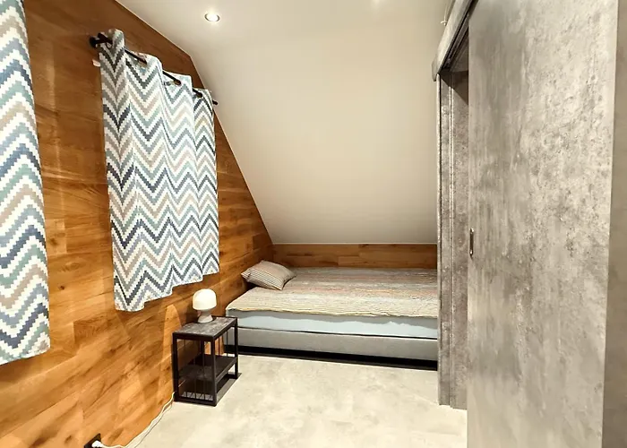 Holiday home Blizej Slezy Pod Sleza