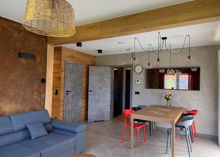 Blizej Slezy Pod Sleza Holiday home *