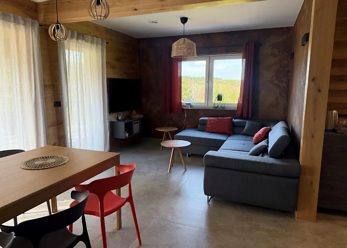 Holiday home Blizej Slezy Pod Sleza